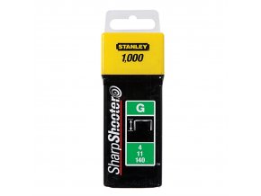 Spony 10mm typ G STANLEY 1-TRA706T 