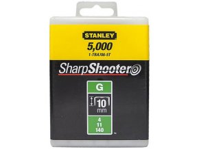 Spony 10mm typ G STANLEY 1-TRA706-5T 