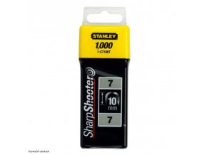 Spony 10mm typ 7 CT100 STANLEY 1-CT106T 