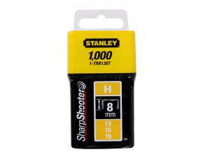 Spony 8mm typ H STANLEY 1-TRR135T 