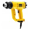 Horkovzdušná pistole 1800W D26411 DeWALT 