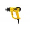 Horkovzdušná pistole 2000W D26414 DeWALT