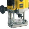 Horní frézka 1100W DeWALT DW621 