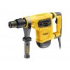 Kombinované kladivo SDS-Max DeWALT D25481K 