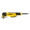 Oscilační multibruska DWE315 DeWALT 