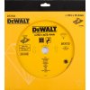 Dia řezný kotouč DT3733 D24000 DeWALT 