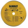 Dia řezný kotouč DT3734 D24000 DeWALT 