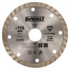 Dia řezný kotouč 115mm DeWALT DT3702 