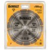 Dia řezný kotouč 180mm DeWALT DT3721 