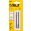 Nůž do hoblíku 82mm DT3906 DeWALT 