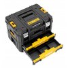 Kufr TSTAK II + IV DeWALT DWST1-70702 