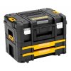 Kufr TSTAK II + IV DeWALT DWST1-70702 