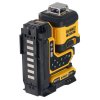 136414 1 aku linkovy laser 3 x 360 s dalkovym ovladanim 18v zeleny dewalt dcle34035b bez aku