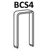 Spony BCS4 64mm 1166401Z Bostitch