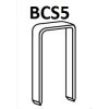 Spony BCS5 30mm 1103001Z Bostitch 