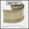 Spony kartonážní SWC7437-15mm SWC743715-1MZ Bostitch 