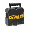 Křížový laser DW088CG zelený DeWALT 