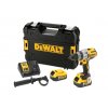 Aku vrtačka DCD991P2 DeWALT 