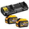 Nabíječka pro baterie FLEXVOLT DCB132X2 DeWALT