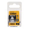 Bit TORX Torsion DT7381T DeWALT 