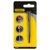 Důlčík 3 2x101mm STANLEY 0-58-120 