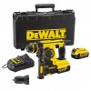 Aku kombinované kladivo DCH254M2 DeWALT 