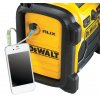 Aku stavební rádio DCR019 DeWALT