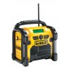 Aku stavební rádio DCR019 DeWALT 