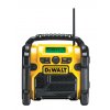 Aku stavební rádio DCR019 DeWALT 