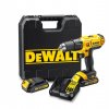 Aku šroubovák příklepový DCD776C2 DeWALT 