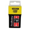 Spony 10mm typ A STANLEY 1-TRA206T 