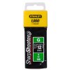 Spony 12mm typ G STANLEY 1-TRA708T 