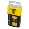 Spony 8mm typ H STANLEY 1-TRR135T 