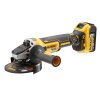 Aku bruska úhlová 125mm DCG405P2 DeWALT 