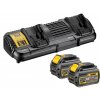 Nabíječka pro baterie FLEXVOLT DCB132T2 DeWALT