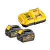 Nabíječka pro baterie FLEXVOLT DCB118T2 DeWALT