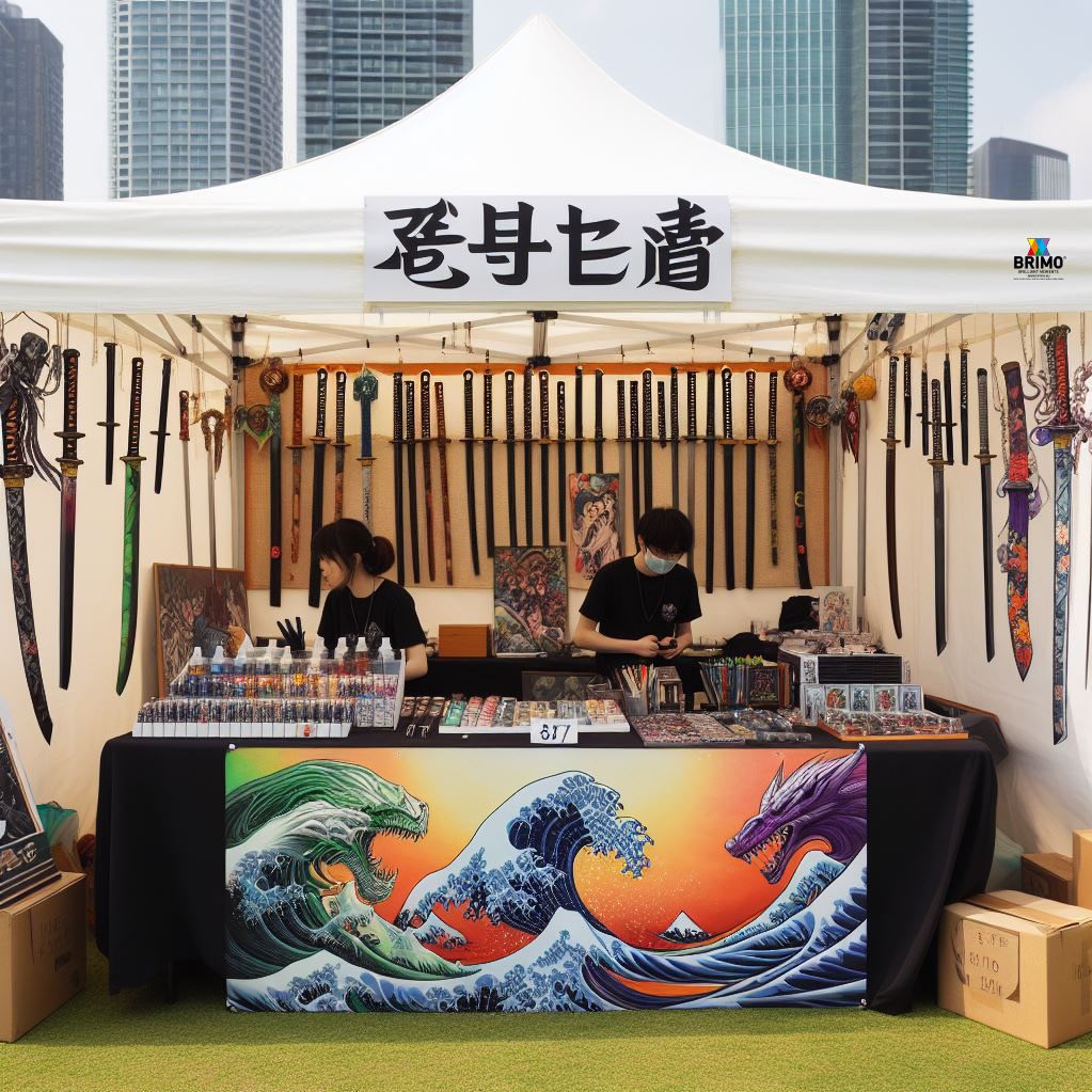 párty stany na oslavu