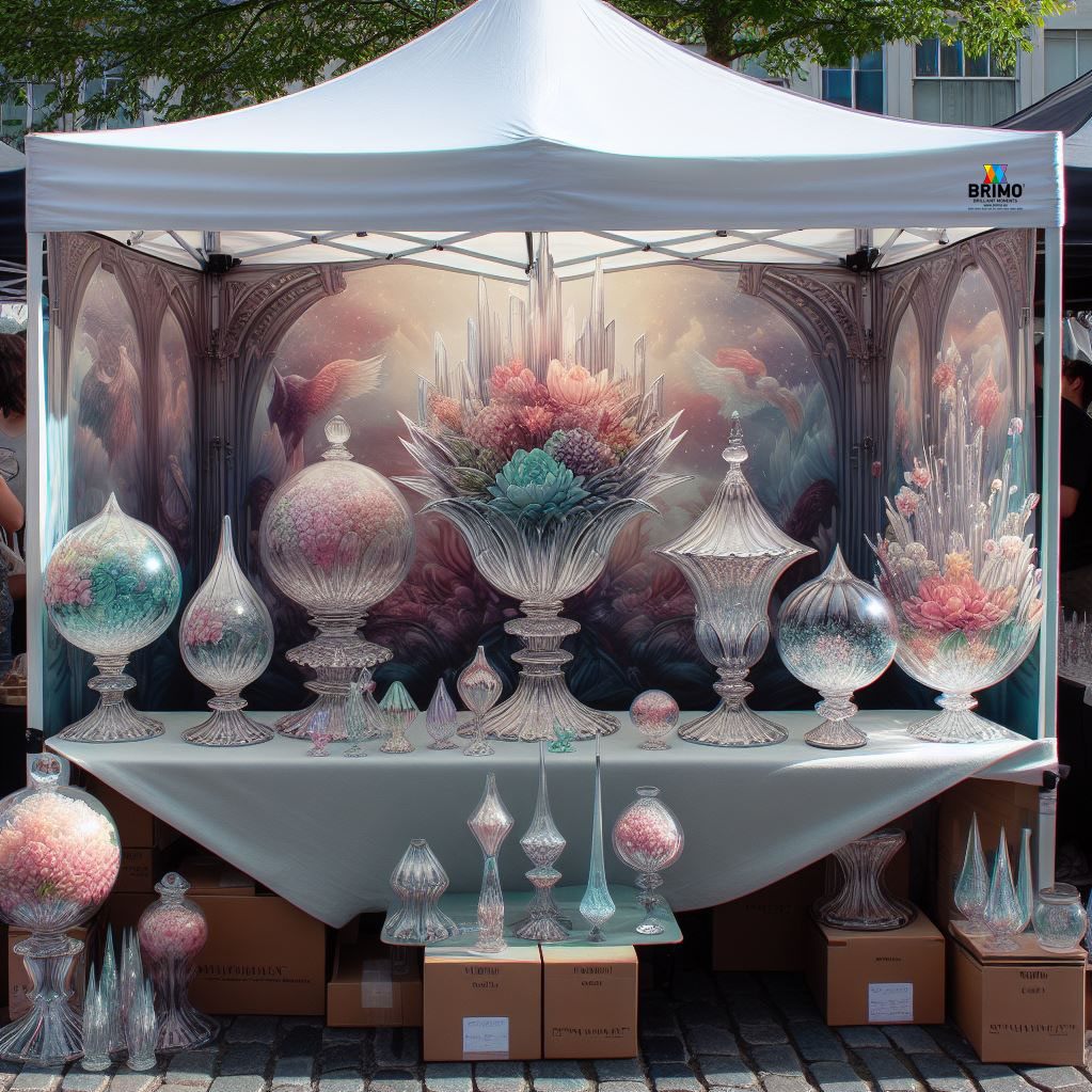 skládací párty stan