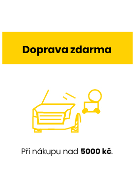 doprava zdarma