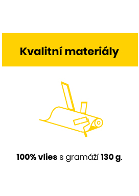 kvalitní materiály