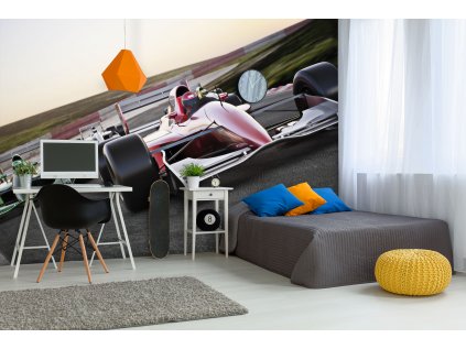 Fototapeta Formule (Vel. (šířka x výška) 504 x 310 cm)