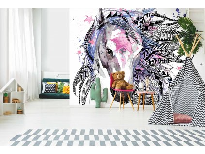 Obraz kůň shutterstock 559457515 interier