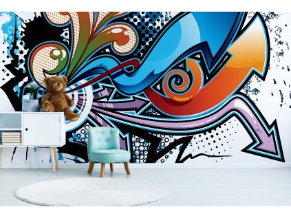 Graffiti 02 shutterstock 169458503 interier