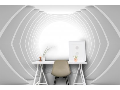 3D tunel shutterstock 1693626520 interier