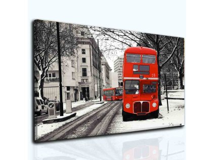 Obraz Double Decker