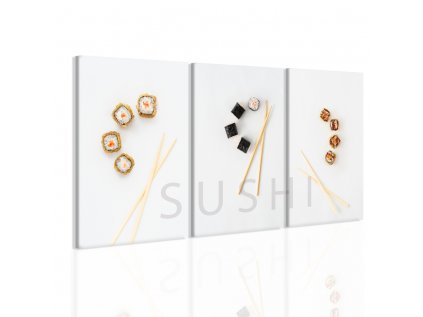 Obraz sushi I