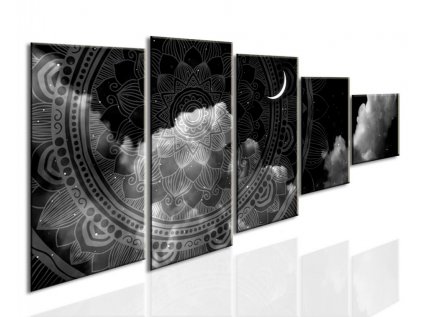 Mandala v říši snů II