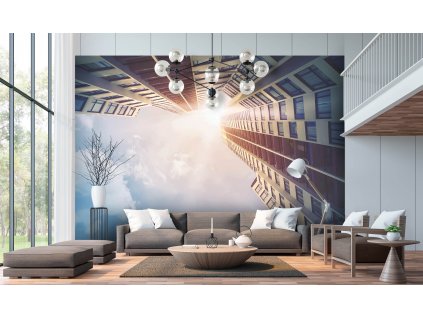 Dům a nebe shutterstock 540240925 interier