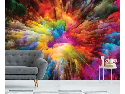 Barevné vlnění shutterstock 576945901 interier