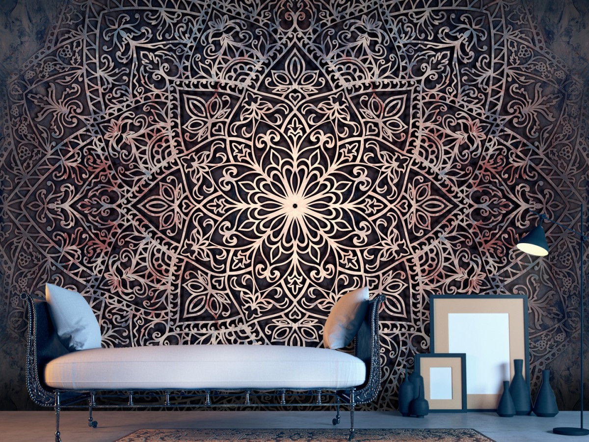 Exotic Art tapeta Rozměry (š x v) a Typ: 350x245 cm - vliesové
